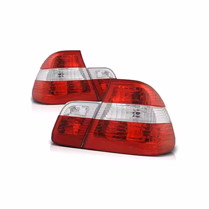 خطر عقب بی ام و سری 3 اتاق e46 سدان