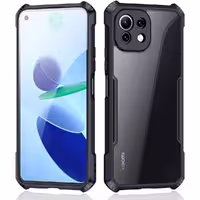 قاب جی تک شیائومی G-Tech Hybrid Armor Case Xiaomi Mi 11 Lite
