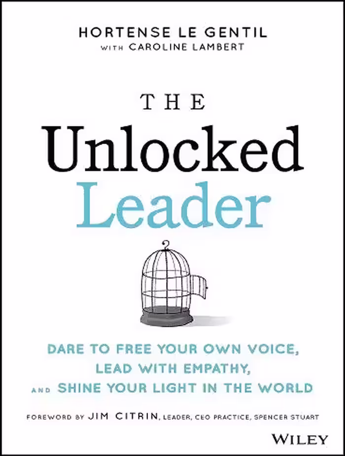 کتاب The Unlocked Leader رهبر بدون قفل (زبان اصلی)
