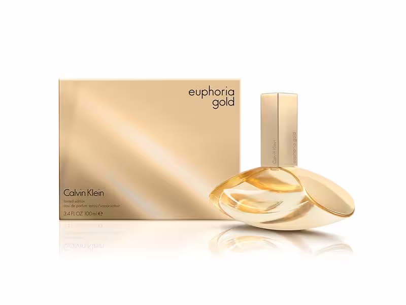 عطر و ادکلن زنانه کلوین کلین (سی کی ) ایفوریا گلد Calvin klein Euphoria Gold