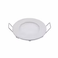 پنل گرد 7 وات | یکتا افروز | آفتابي | توکار