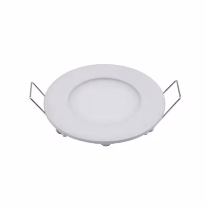 پنل گرد 7 وات | یکتا افروز | آفتابي | توکار