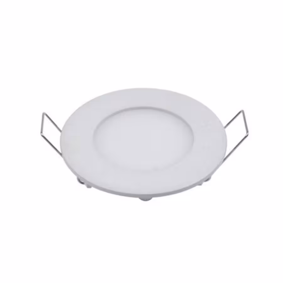 پنل گرد 7 وات | یکتا افروز | آفتابي | توکار