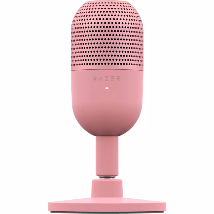 Razer Seiren v3 Mini USB Microphone – Quartz