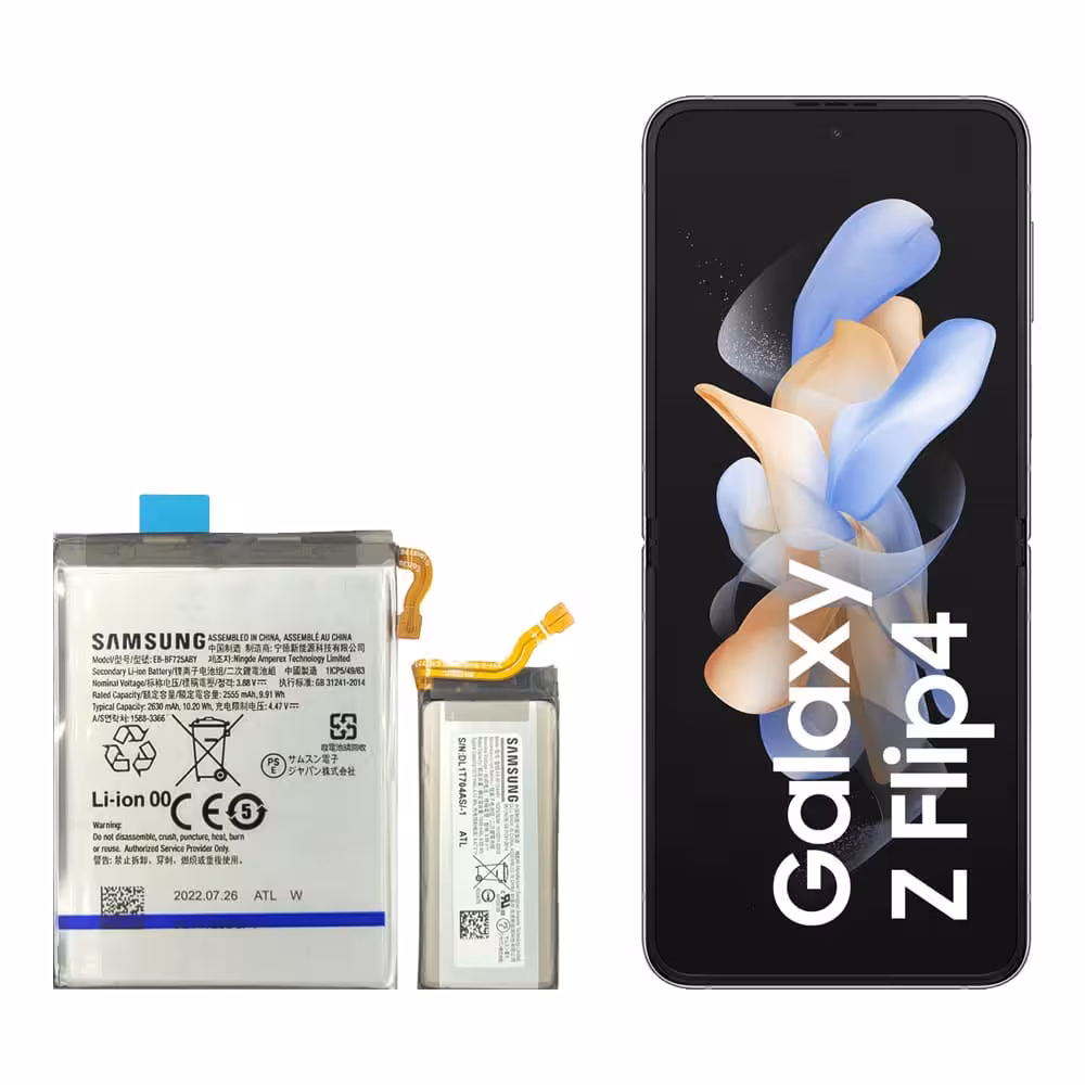 باتری گوشی سامسونگ Z Flip 4