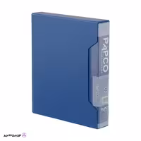 کلربوک 100 برگ پاپکو