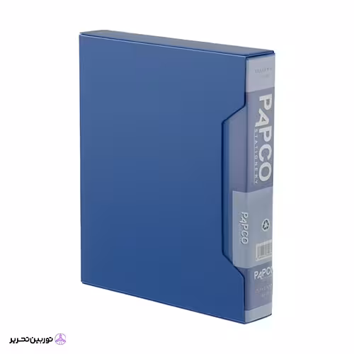 کلربوک 100 برگ پاپکو
