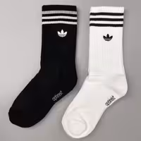 جوراب ساقدار حوله ای سری اتلتیک آپتیمیست طرح آدیداس