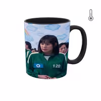 ماگ حرارتی  سریال اسکویید گیم