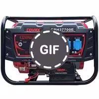 موتور برق کواکس استارتی 3 کیلووات مدل EPH37700E