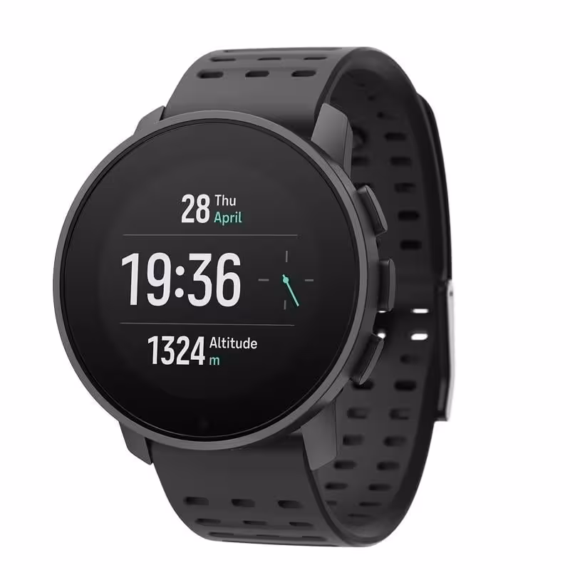 قیمت و خرید ساعت مچی تمام مشکی سونتو مدل Suunto 9 Peak Pro اورجینال