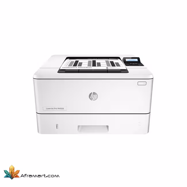 پرینتر لیزری تک کاره اچ پی مدل LaserJet Pro M402d