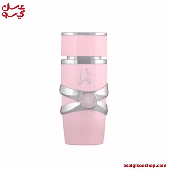 عطر زنانه یارا لطافه صورتی اورجینال 100 میل | کد 2318
