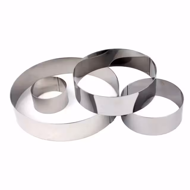 رینگ گرد قطر 6 ارتفاع 3 سانت