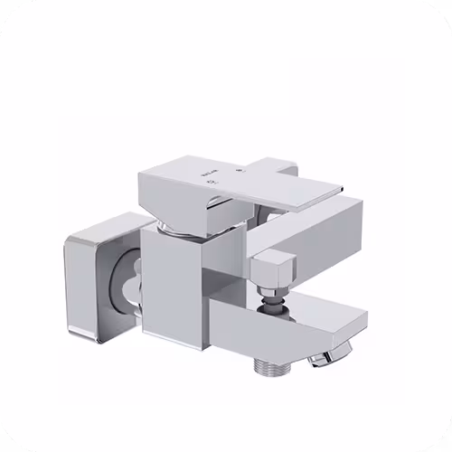 شیر دوش فلت روکار کلار