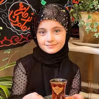 هدشال پولک جادویی زیبا