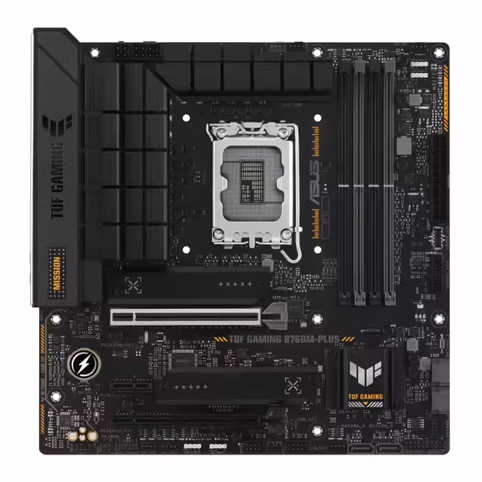 مادربرد ایسوس TUF GAMING B760M PLUS DDR5