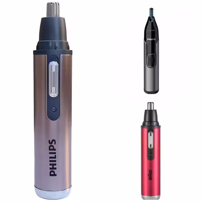 موزن گوش وبینی وابرو فیلیپس