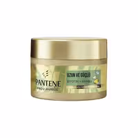ماسک مو تغذیه کننده پنتن Pantene سری pro-v حاوی بامبو و بیوتین حجم 160 میل