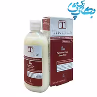 شامپو تقویت کننده مو، برند تینولا
