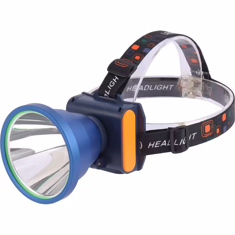 چراغ قوه پیشانی هدلایت شارژی Small Sun H169