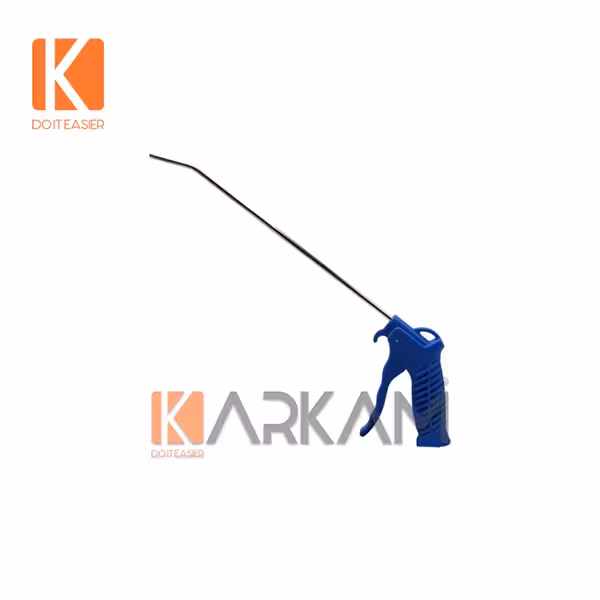 بادپاش آبی بلند ABG03A تاپکس