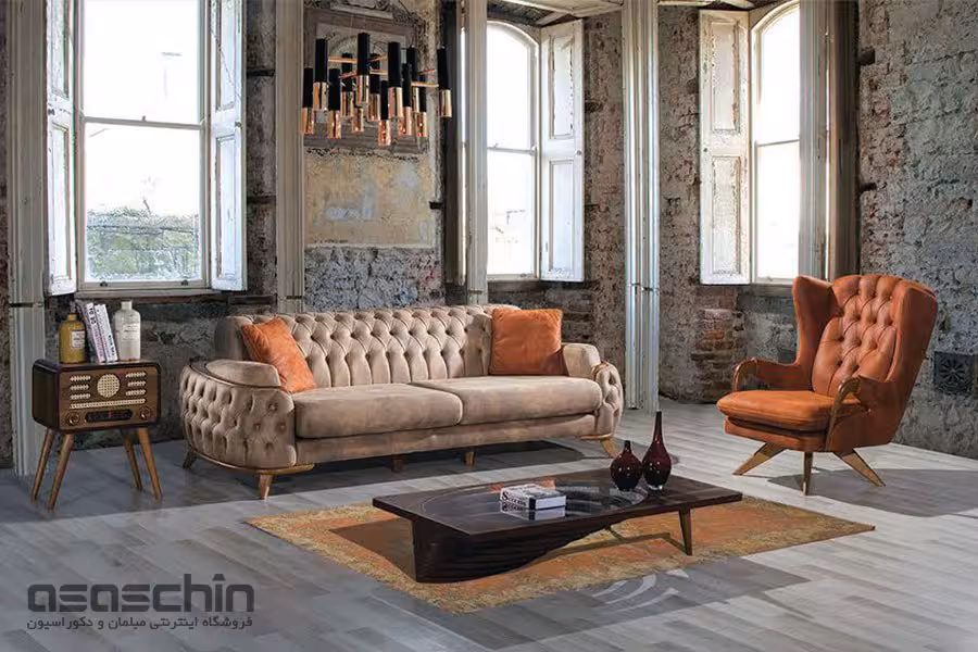 مبل چستر زارا