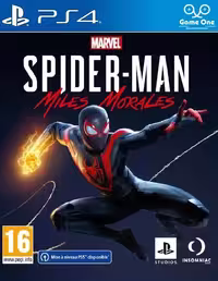 بازی Marvel's Spider-Man: Miles Morales برای پلی استیشن 4
