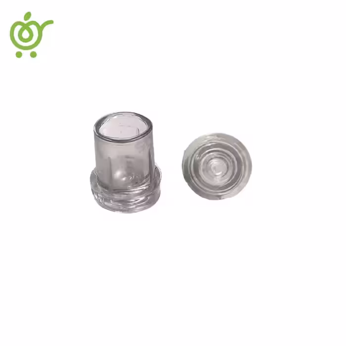 لاستیک ته عصا شفاف