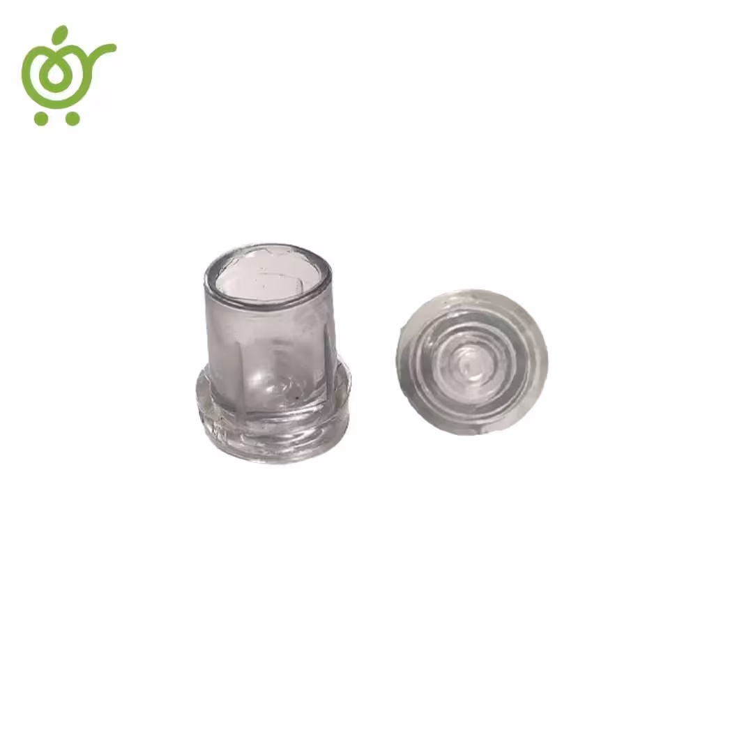 لاستیک ته عصا شفاف