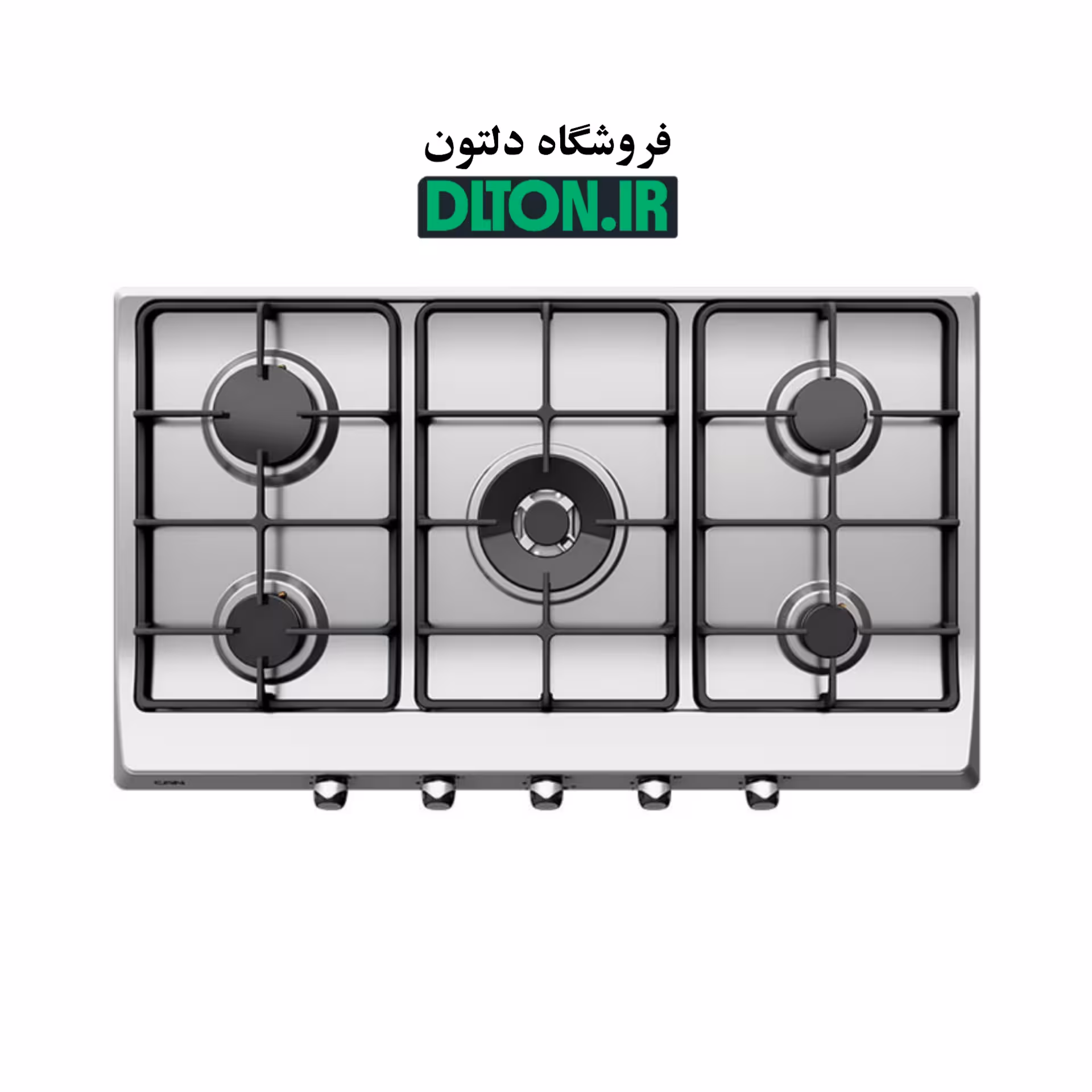 گاز صفحه ای کن مدلCs 8571