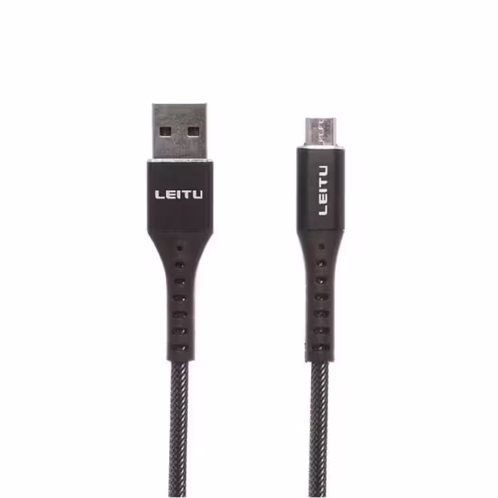 کابل تبدیل USB به Micro-USB لیتو مدل LD-121 طول 1 متر