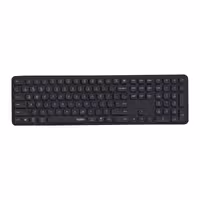 کیبورد بی‌سیم باریک رپو Rapoo E9550L Ultra Slim Multi-Mode Wireless Keyboard