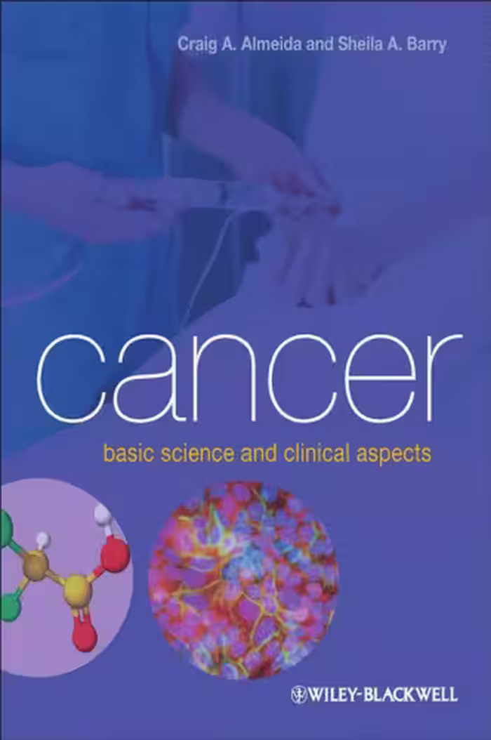 خرید و دانلود نسخه کامل کتاب Cancer: Basic Science and Clinical Aspects