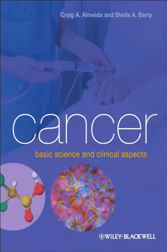 خرید و دانلود نسخه کامل کتاب Cancer: Basic Science and Clinical Aspects