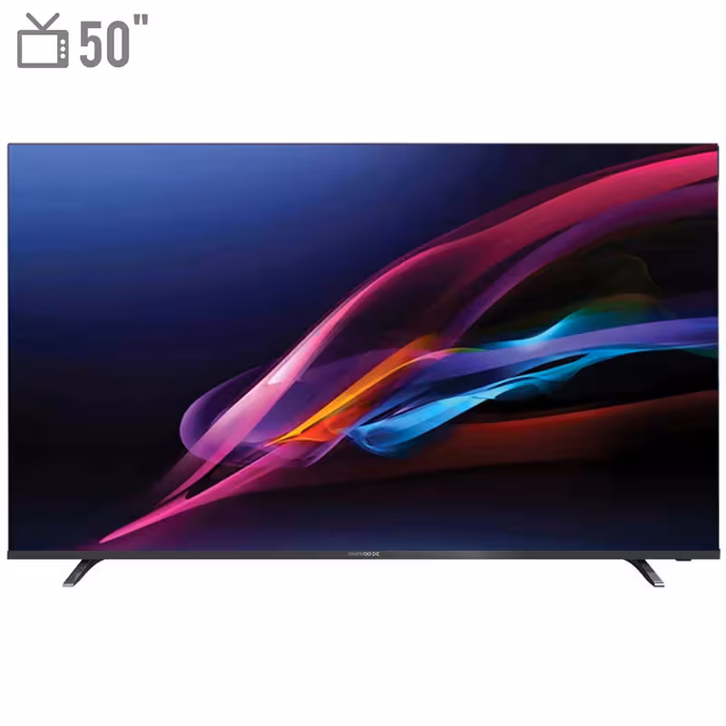 تلویزیون ال ای دی هوشمند دوو مدل DSL-50SU1720 سایز 50 اینچ