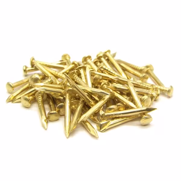 میخ ریز طلایی کد 272