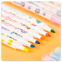 ماژیک هایلایت طرح میوه