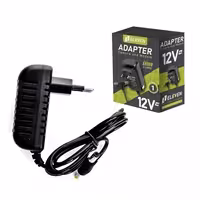 آداپتور مودم الون مدل EA12  با ولتاژ 12 ولت 1 آمپر (دوسر)