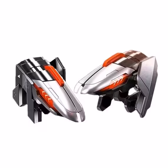 دسته بازی 6 انگشتی لیزری ممو مدل AK06