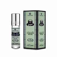 عطر مردانه از برند الرحاب مدل فور من فور مین با حجم 6 میل