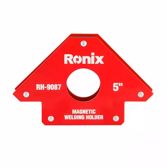 گونیا مغناطیسی جوشکاری 5 اینچ رونیکس مدل RH-9087
