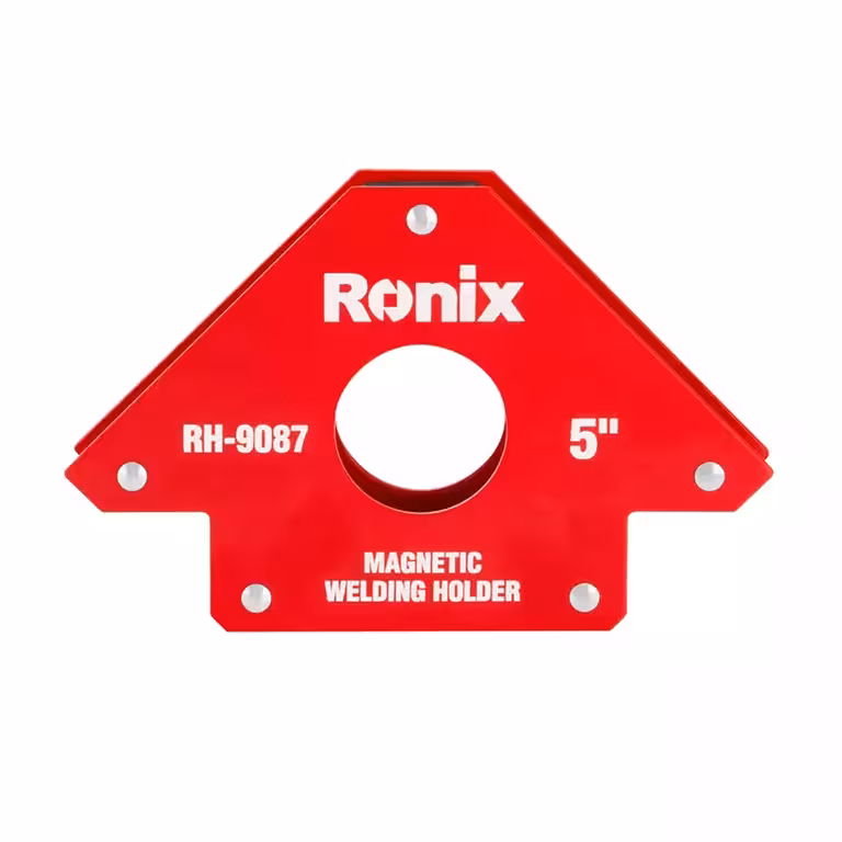 گونیا مغناطیسی جوشکاری 5 اینچ رونیکس مدل RH-9087