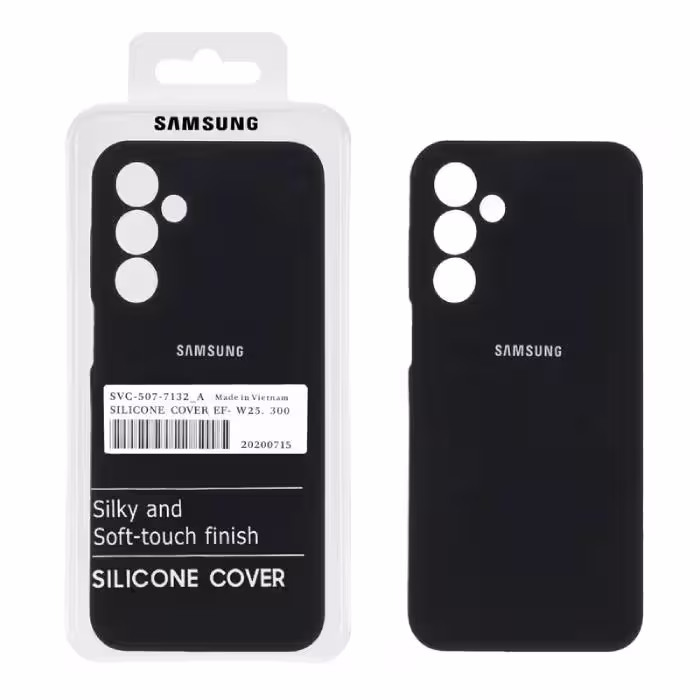 قیمت قاب سیلیکونی اورجینال مناسب سامسونگ Galaxy A16