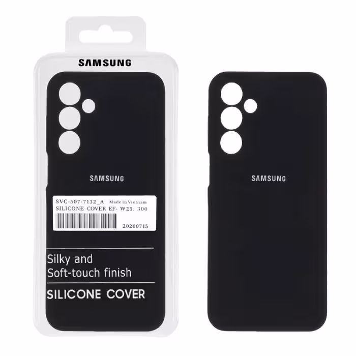 قیمت قاب سیلیکونی اورجینال مناسب سامسونگ Galaxy A16