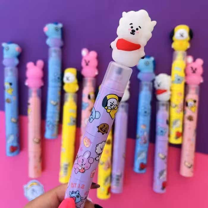 هایلایتر 3رنگ طرح آرجی