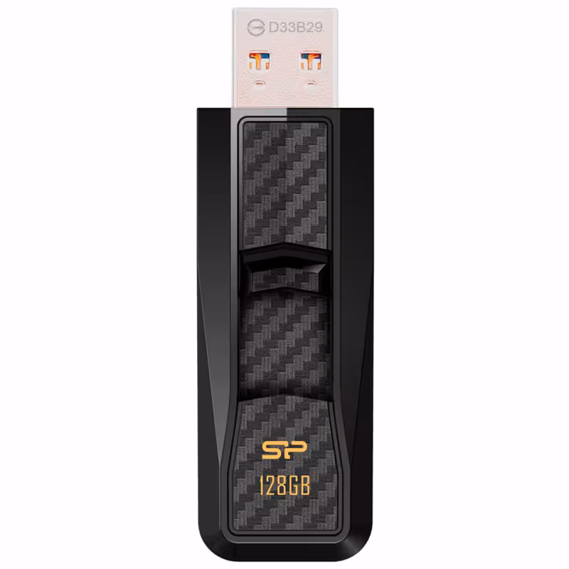 فلش 128 گیگ سیلیکون پاور Silicon Power Blaze B50 USB3.2