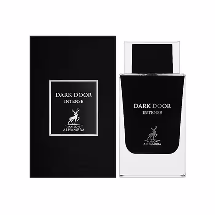 عطر مدل دارک دور برند الحمبرا 100 میلی لیتر
