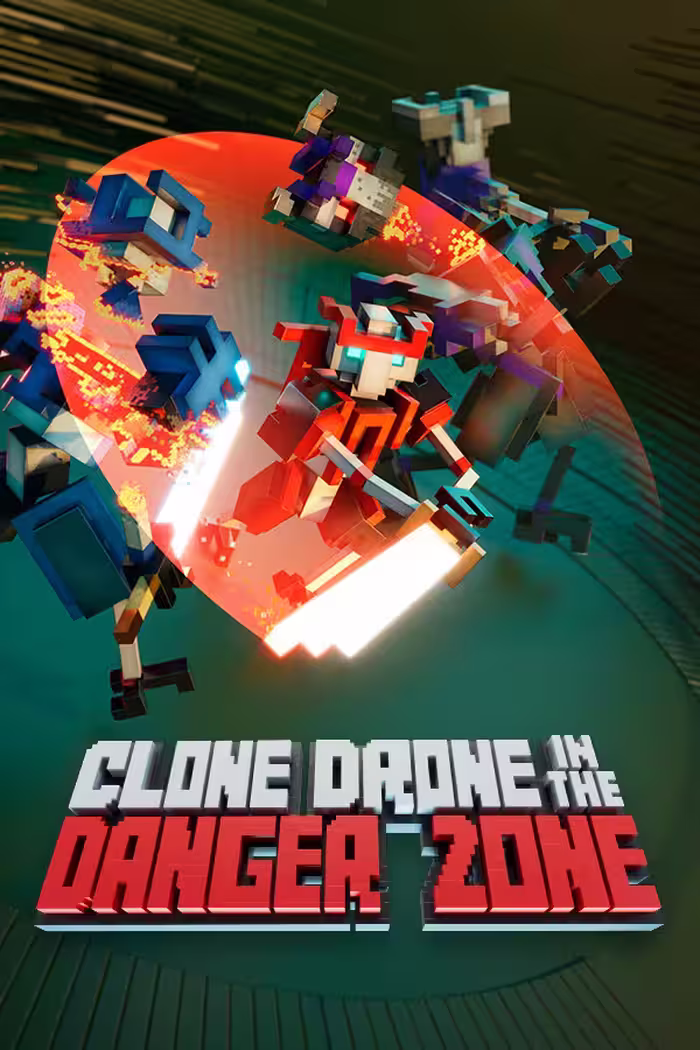 خرید بازی Clone Drone in the Danger Zone