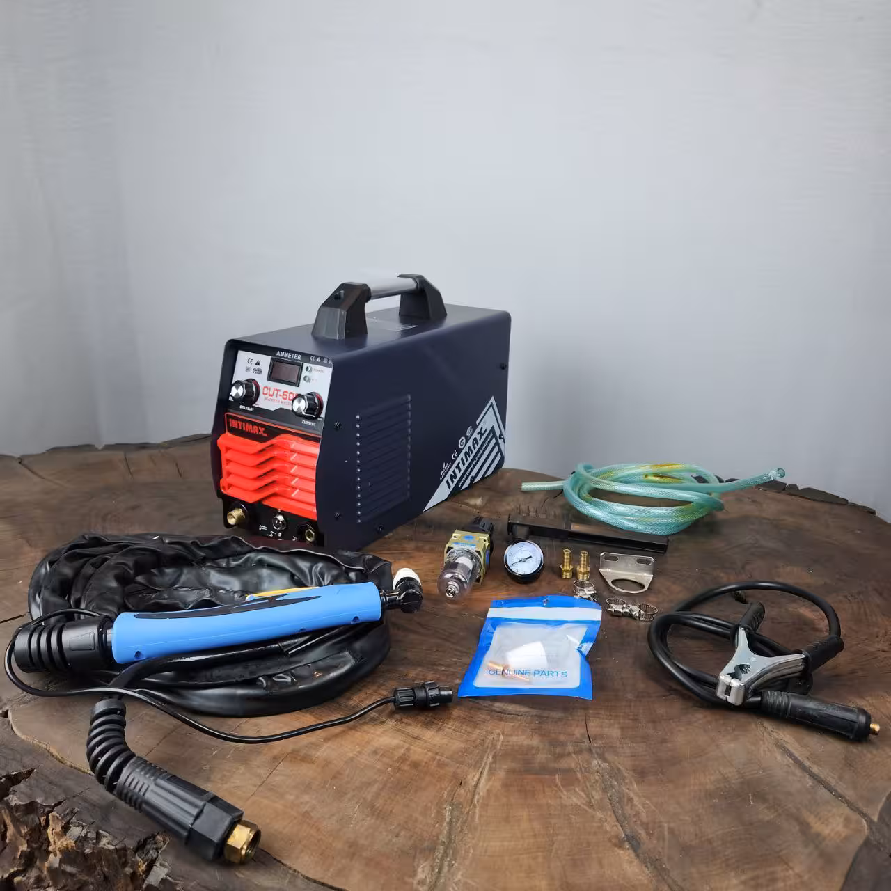 دستگاه برش پلاسما صنعتی اینتی مکس مدل CUT60